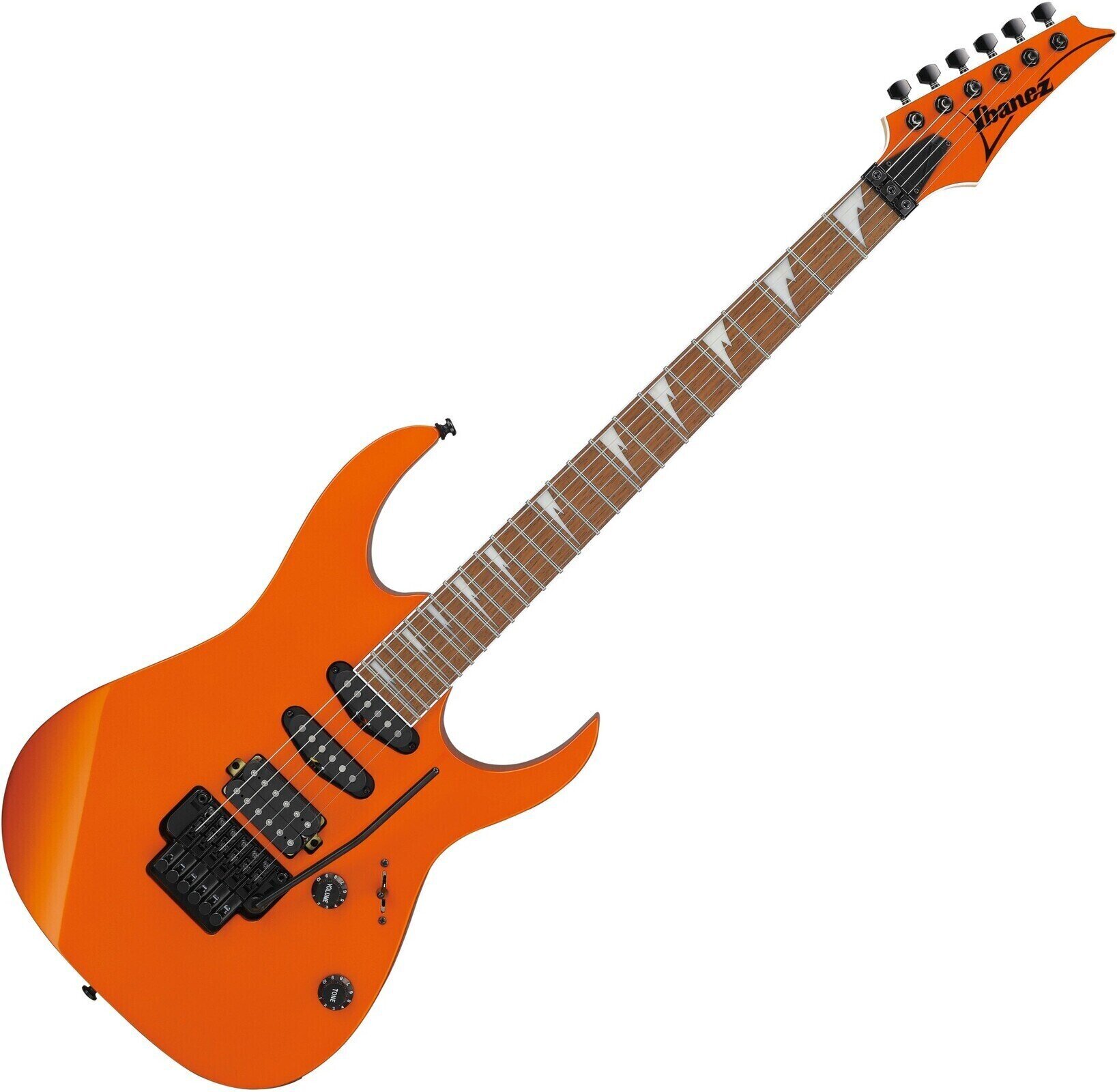 Chitarra Elettrica Ibanez RG460DX-ROM Roadster Orange Metallic Chitarra Elettrica