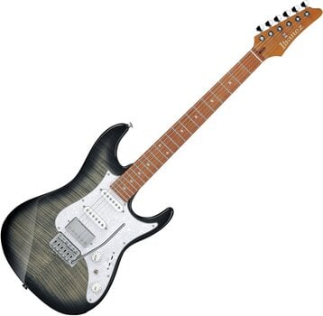 Електрическа китара Ibanez AZ22S1F-TKS Transparent Black Sunburst Електрическа китара - 1