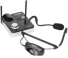 Wireless set Samson AirLine 99m AH9 Headset Vocal Wireless set