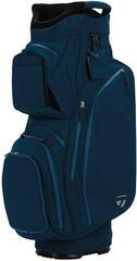 Sac de golf pentru cărucior TaylorMade Signature Navy Sac de golf pentru cărucior