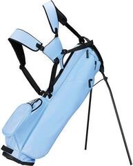 Stand Bag TaylorMade Flextech Carry Premium Stand Bag Light Blue