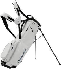 τσάντα γκολφ με βάση TaylorMade Flextech Junior τσάντα γκολφ με βάση Navy/Silver