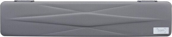 Futerały na flet poprzeczny BAM PANT4019XLG Panther Hightech Futerały na flet poprzeczny Grey - 1