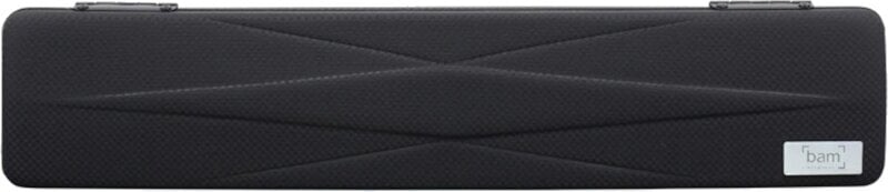 Protective cover for flute BAM PANT4019XLN Panther Hightech Protective cover for flute Black