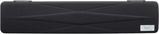 Geantă pentru flaut BAM PANT4019XLN Panther Hightech Geantă pentru flaut Black