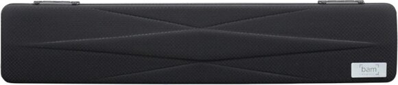 Protective cover for flute BAM PANT4019XLN Panther Hightech Protective cover for flute Black - 1