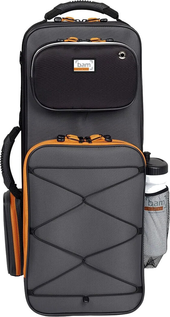 Housse pour saxophone BAM PEAK3021SN PeakPerformance Housse pour saxophone Black