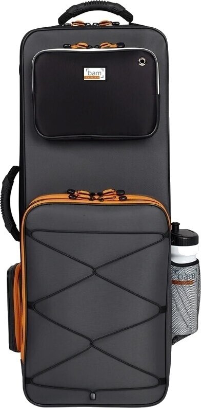 Housse pour saxophone BAM PEAK3022SN PeakPerformance Housse pour saxophone Black