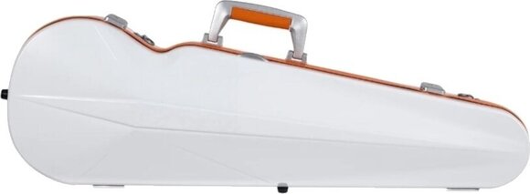 Viiuli kaitsekohver BAM SUP2002XLWO Supreme Ice Hightech Polycarbonate Contoured Violin Case - 1