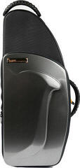 Protective cover for saxophone BAM TREK3021SC Trekking Protective cover for saxophone Black Carbon
