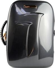 Protective cover for clarinet BAM TREK3027MSC Trekking 1 Protective cover for clarinet Black Carbon