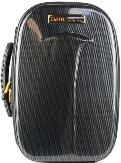 Защитно покритие за кларинет BAM TREK3027SC Trekking 1 Защитно покритие за кларинет Black Carbon