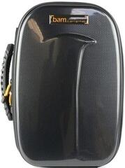 Protective cover for clarinet BAM TREK3027SC Trekking 1 Protective cover for clarinet Black Carbon