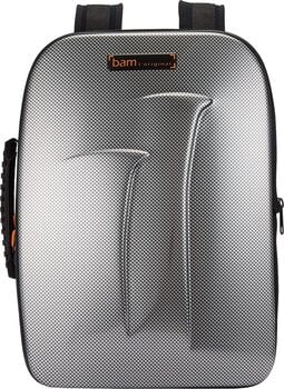 Schutzhülle für die Klarinette BAM TREK3028SSC Trekking 2 Schutzhülle für die Klarinette Silver Carbon - 1