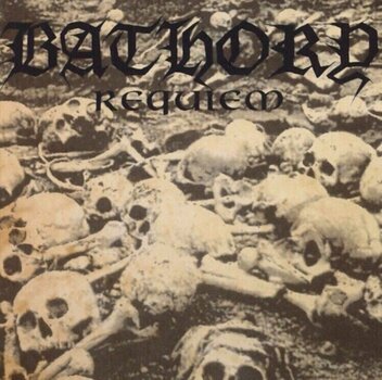 Vinyylilevy Bathory - Requiem (LP) - 1