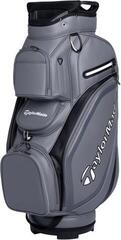 Golftrolleytas TaylorMade Deluxe Charcoal Golftrolleytas
