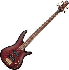Bas electric Ibanez SR300EDX-WZM Wine Red Frozen Matte Bas electric