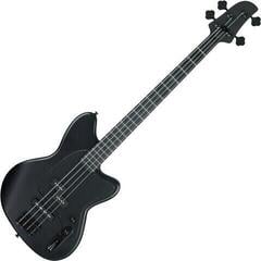 4-string Bassguitar Ibanez TMB420B-BKF Black Flat 4-string Bassguitar