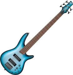 Elektromos basszusgitár Ibanez SR305E-DOT Deep Ocean Metallic Elektromos basszusgitár