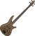 E-Bass Ibanez SR300EB-WNF Walnut Flat E-Bass