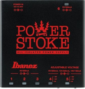 Zasilacz Ibanez PWRS6 Zasilacz - 1