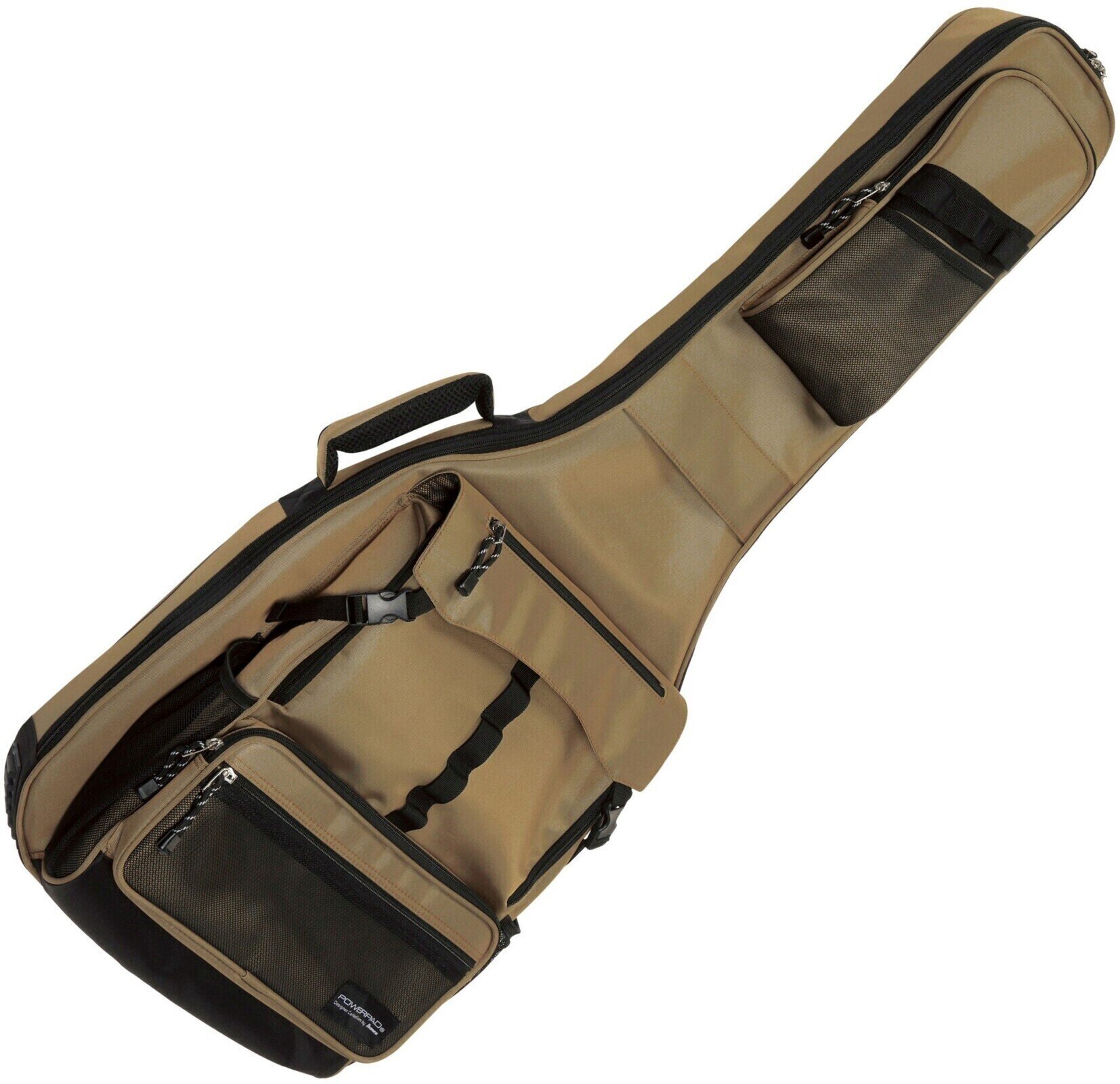 Puzdro pre elektrickú gitaru Ibanez IGB651 Puzdro pre elektrickú gitaru Khaki