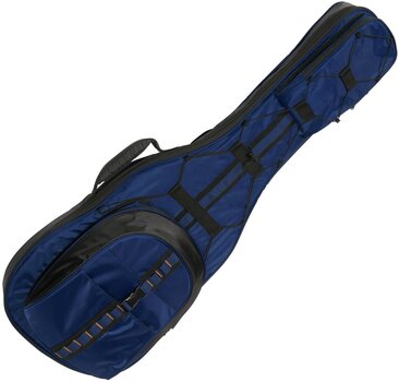 Pokrowiec do gitary elektrycznej Ibanez IGB681 Pokrowiec do gitary elektrycznej Blue - 1