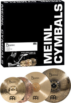 чинели комплект Meinl Byzance Thomas Lang чинели комплект - 1