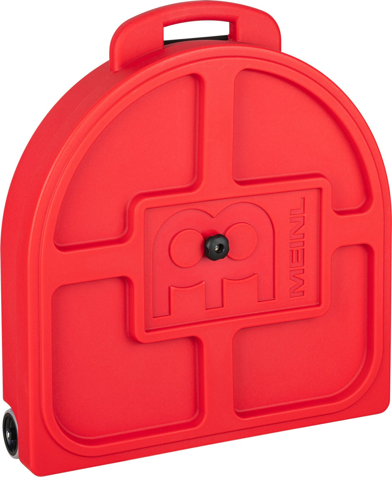 Cymbal Case Meinl 22" Pro Trolley Red Cymbal Case