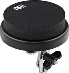 Training Pad Meinl MBDMP4BK Bass Drum Mounted Practice Pad Black 4"