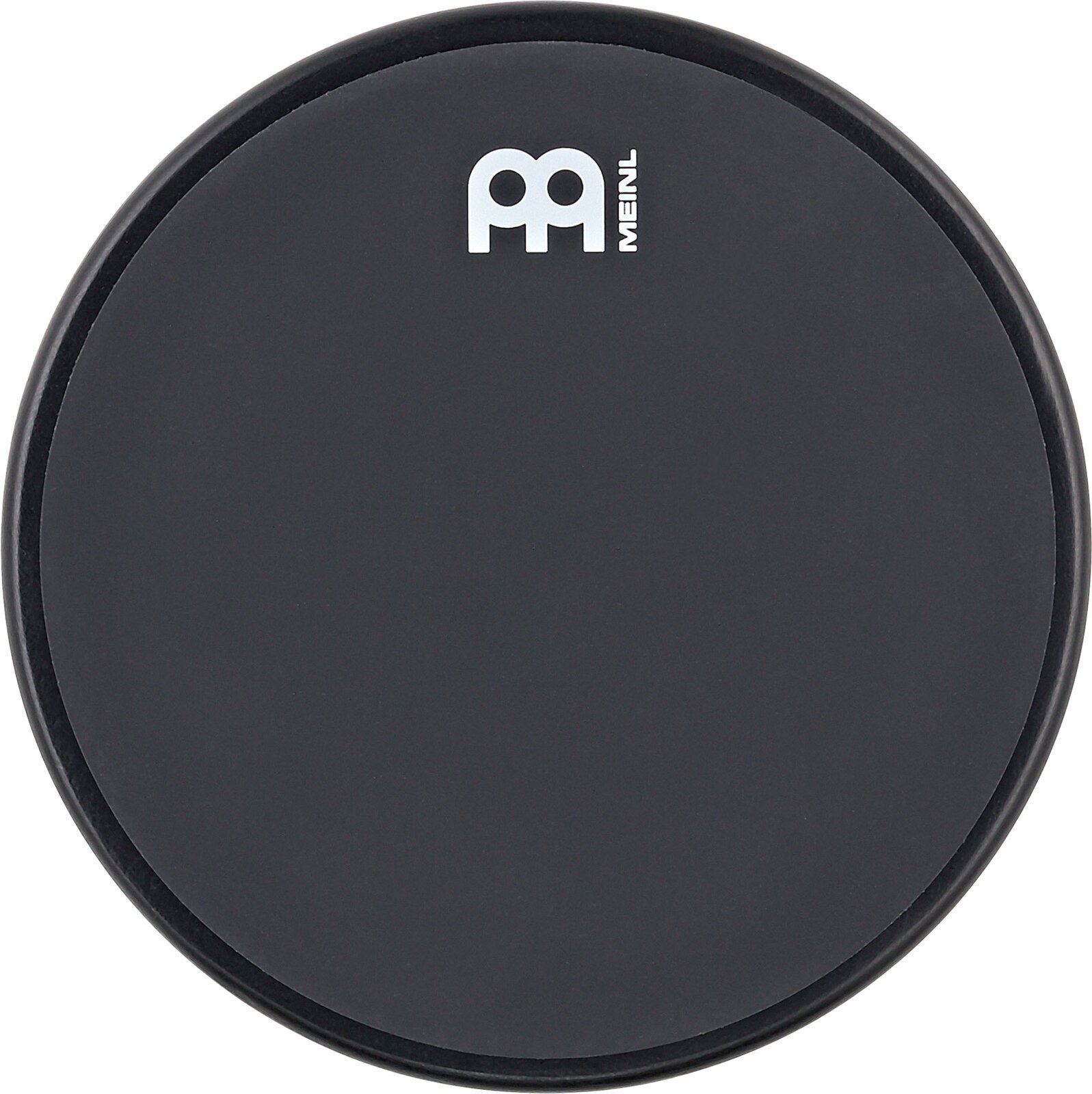 Trainings Drum Pad Meinl MPP-6-BK Trainingskussen Black 6"