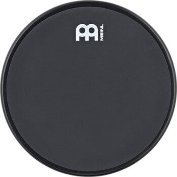 Trainings Drum Pad Meinl MPP-6-BK Trainingskussen Black 6" - 1