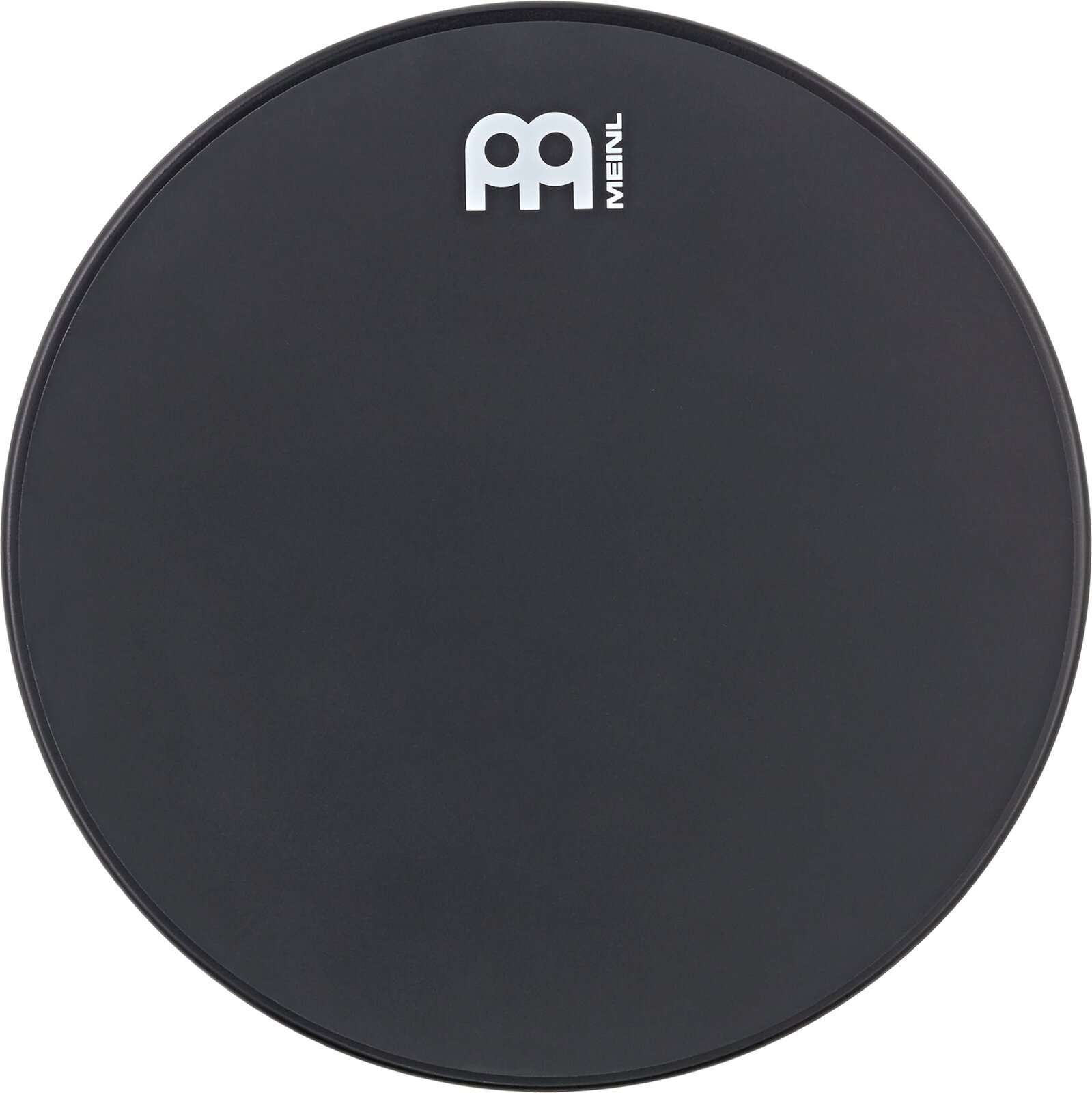 Almohadilla de entrenamiento de batería Meinl MPP-12-BK Almohadilla de entrenamiento Black 12"