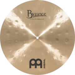 Cinel Crash Meinl Byzance Traditional ExtraThin Hammered 16" Cinel Crash