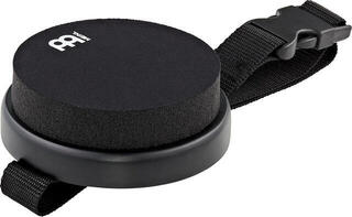 Training Pad Meinl MKMP4BK Knee Marshmallow Practice Pad Black 4"