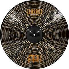 Чинел Ride Meinl Classics Custom Dark 24" Чинел Ride