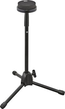 Trainings Drum Pad Meinl MMP4BK-MPPS Marshmallow Set Trainingskussen Black 4" - 1