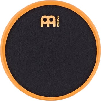 Træningspude Meinl MMP4OR Marshmallow Træningsunderlag Orange 4" - 1