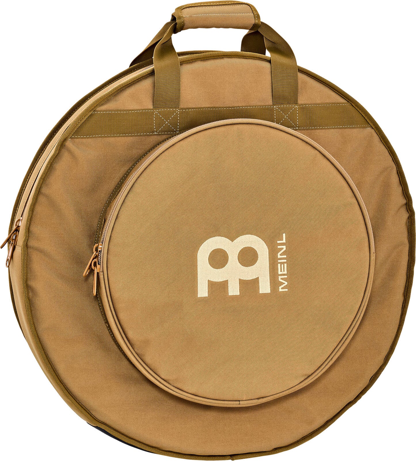 Bolsa para pratos Meinl 22" Pro Backpack CB Bolsa para pratos