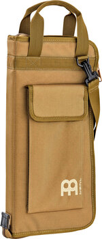 Bolsa para baquetas Meinl MSBCB Bolsa para baquetas Coyote Brown - 1