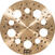 Crash Cymbal Meinl Pure Alloy Extra Hammered Trash 18" Crash Cymbal