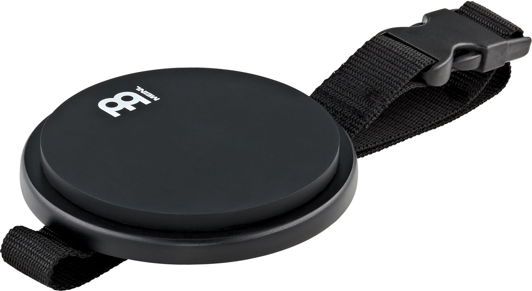 Практис-пад за барабани Meinl MKPP4BK Knee Тренировъчна подложка Black 4"