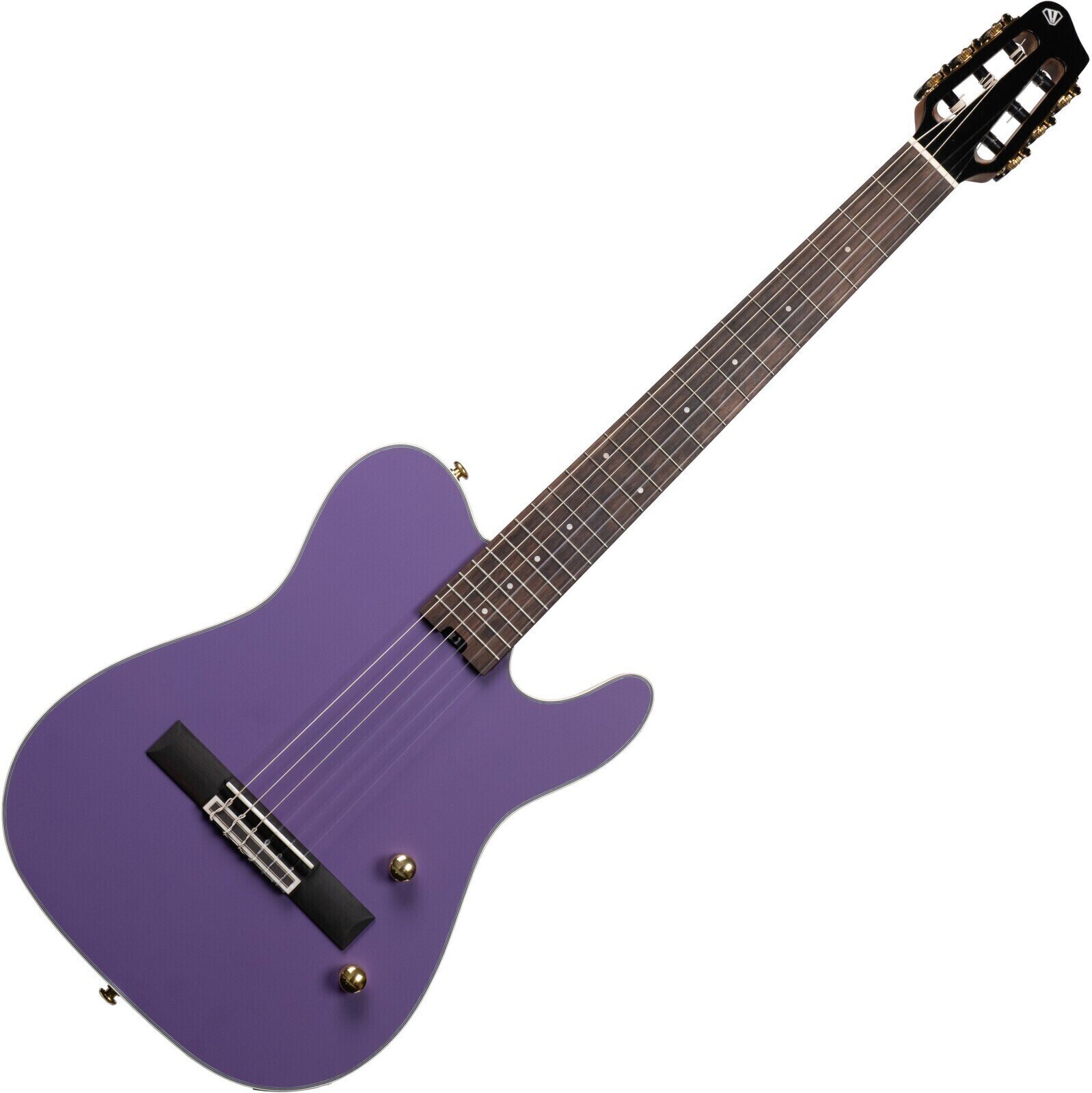 定番人気！ Henry's CK78 KAL-EL Purple Special Acoustic-electric Guitar ギター