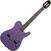 Chitarra Semiacustica Henry's CK78 KAL-EL Purple Chitarra Semiacustica