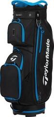 Cart bag TaylorMade Pro Black/Blue Cart bag