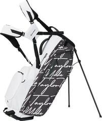Sac de golf cu stativ TaylorMade Flextech Crossover Sac de golf cu stativ Script Icon