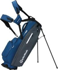Sac de golf cu stativ TaylorMade Flextech Sac de golf cu stativ Grey/Navy