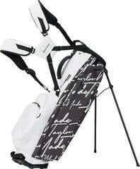 Sac de golf cu stativ TaylorMade Flextech Sac de golf cu stativ Script Icon