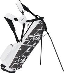 Stand Bag TaylorMade Flextech Carry Stand Bag Script Icon