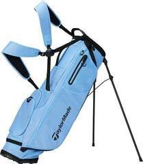 Standbag TaylorMade Flextech Superlite Standbag Light Blue